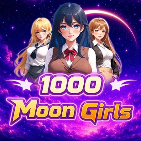 1000 Moon Girls