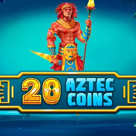 20 Aztec Coins