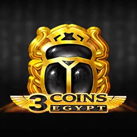 3 Coins: Egypt