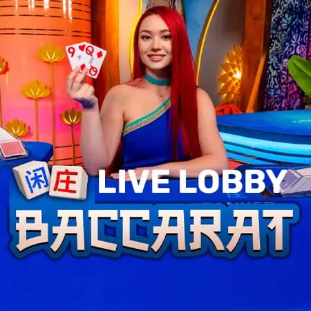 Baccarat Lobby