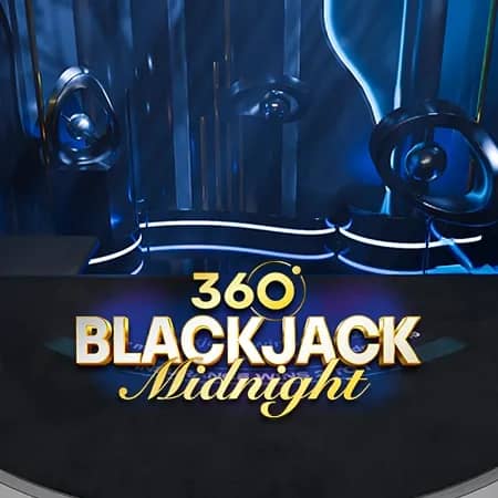 Blackjack 360 Midnight