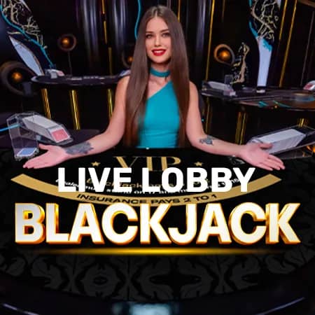 Blackjack Lobby