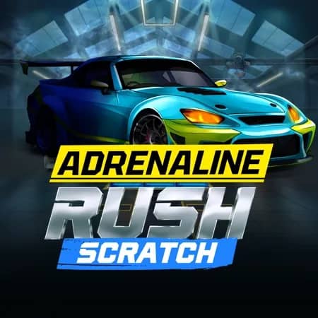 Adrenaline Rush: Scratch