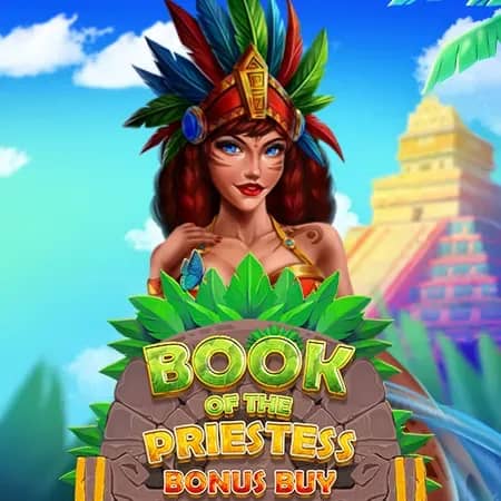 Book Of The Priestess Bonus Buy