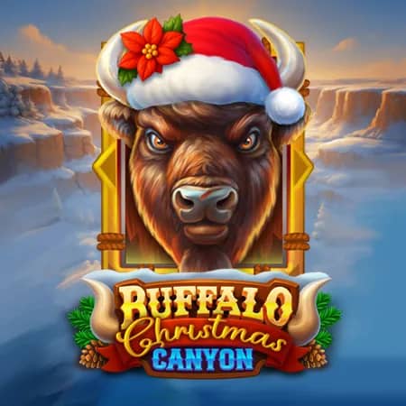 Buffalo Christmas Canyon