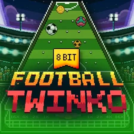 8Bit Football Twinko