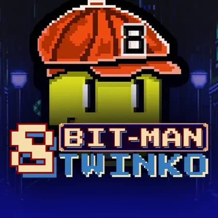 8Bit Man Twinko