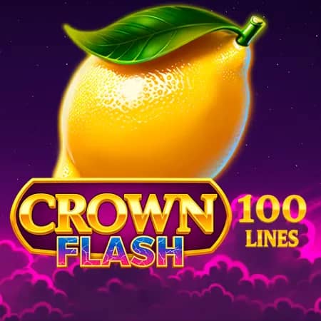 Crown Flash: 100 lines