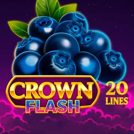Crown Flash: 20 lines