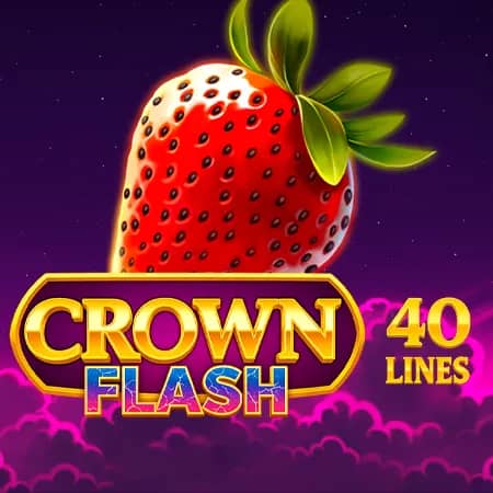 Crown Flash: 40 lines