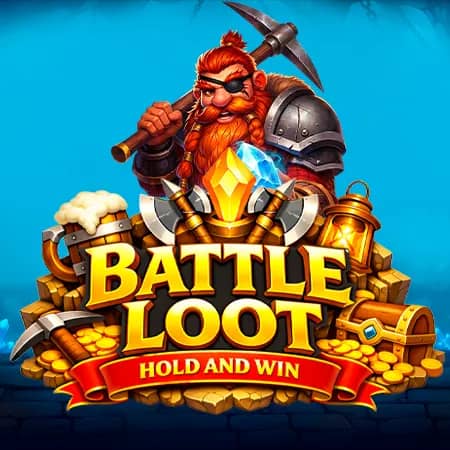 Battle Loot: Hold and Win