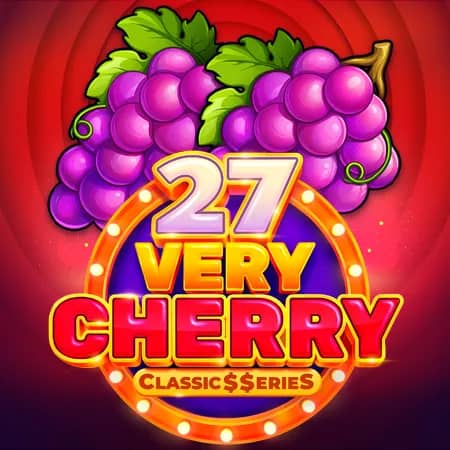 27 Very Cherry: Classic $erieS