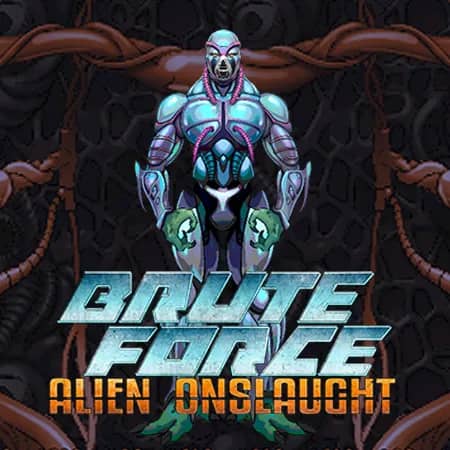 Brute Force: Alien Onslaught