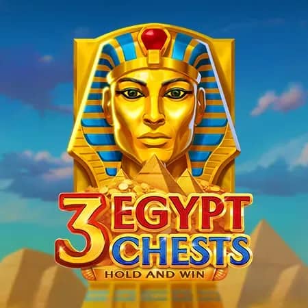 3 Egypt Chests