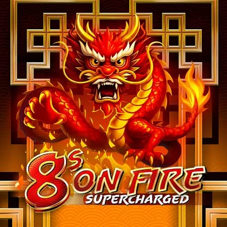 8's on Fire: Supercharged