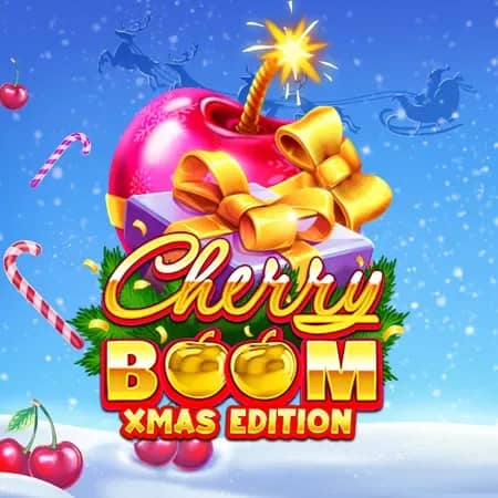 Cherry Boom Christmas