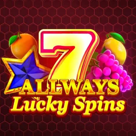 All Ways Lucky Spins