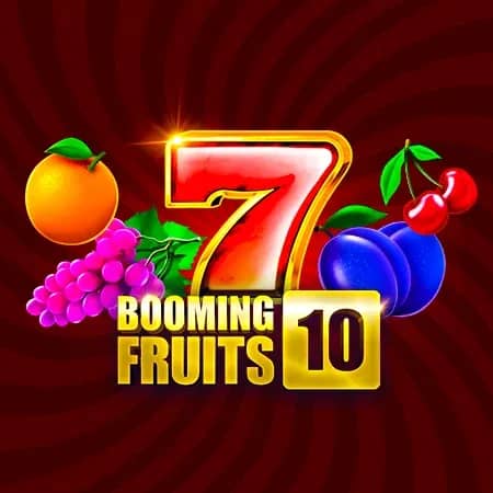 Booming Fruits 10
