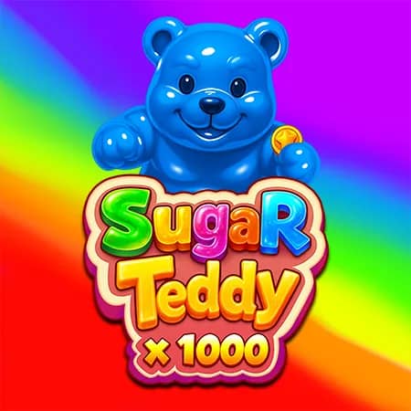 Sugar Teddy x1000