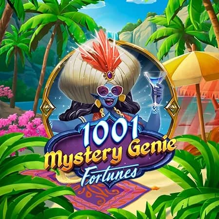 1001 Mystery Genie Fortunes