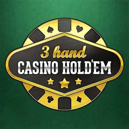 3-Hand Casino Hold'em