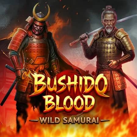 Bushido Blood Wild Samurai