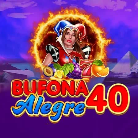 Bufona Alegre 40