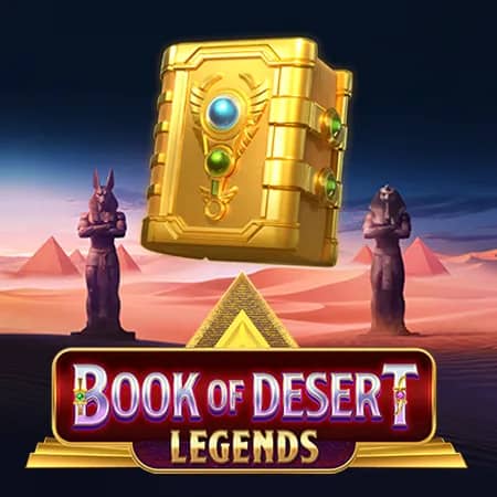 Book Of Desert Legends