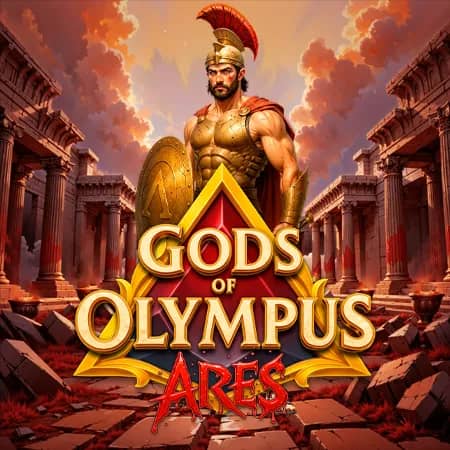 Gods of Olympus: Ares