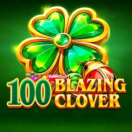 100 Blazing Clover