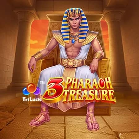 3 Pharaoh Treasure