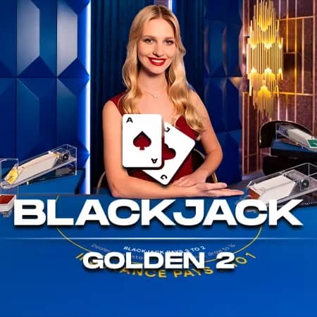 Golden Blackjack 2