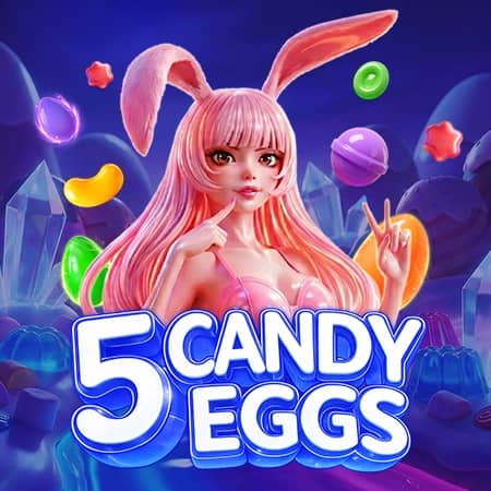 5 Candy Eggs