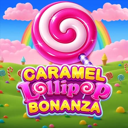 Caramel Lollipop Bonanza