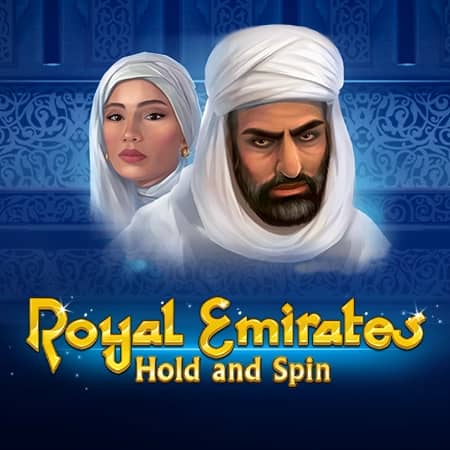 Royal Emirates Hold and Spin