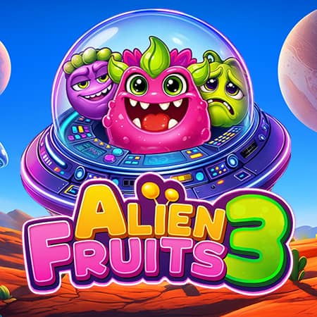 Alien Fruits 3