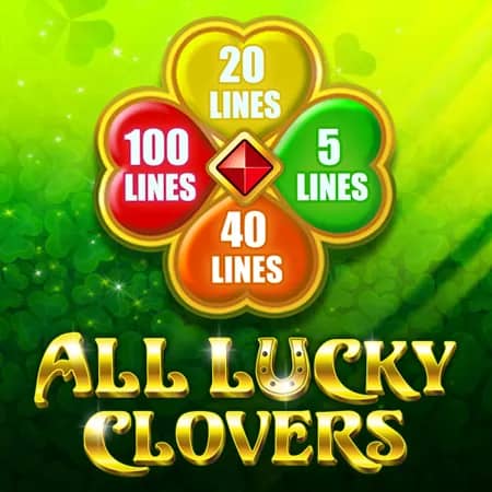 All Lucky Clover 5