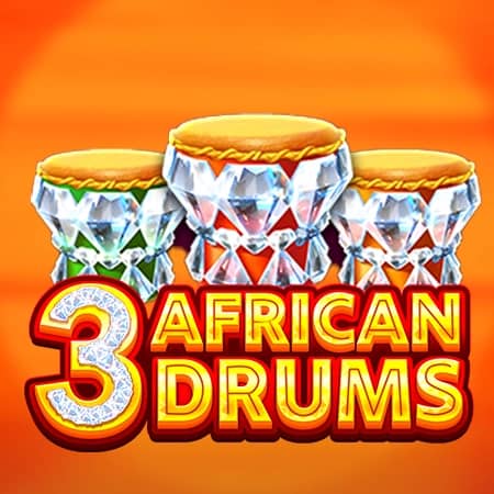3 African Drums