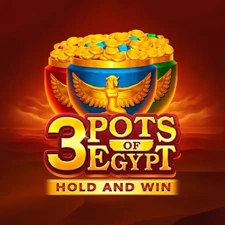 3 Pots of Egypt