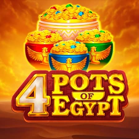 4 Pots of Egypt