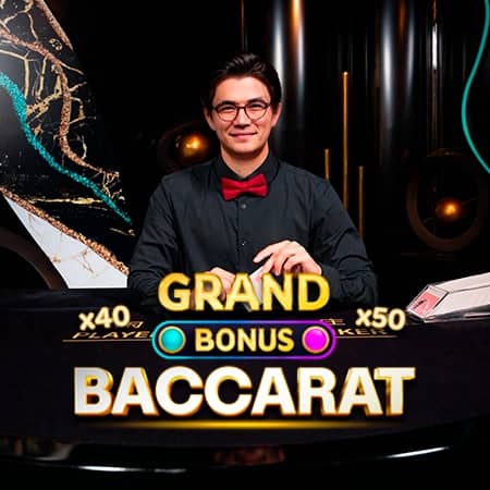 Grand Bonus Baccarat