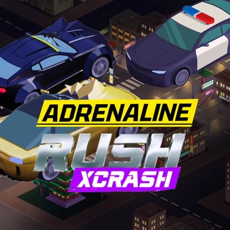 Adrenaline Rush: ХCrash