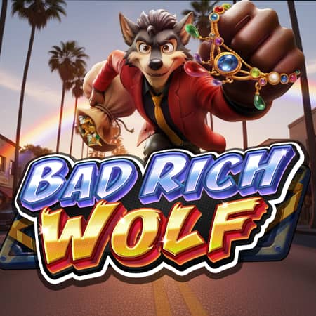 Bad Rich Wolf