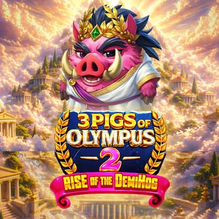 3 Pigs of Olympus 2 - Rise of the Demi-Hog