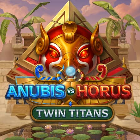 Anubis vs Horus: Twin Titans