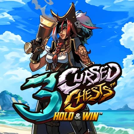 3 Cursed Chests: Hold & Win