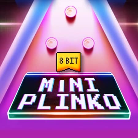 8Bit Mini Plinko