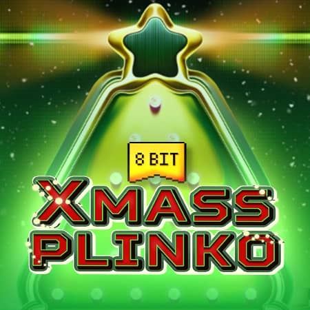 8Bit Xmass Plinko