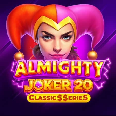 Almighty Joker 20: Classic $eries