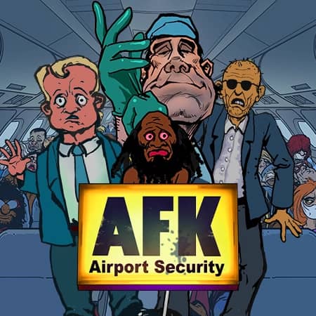 AFK Airport Security